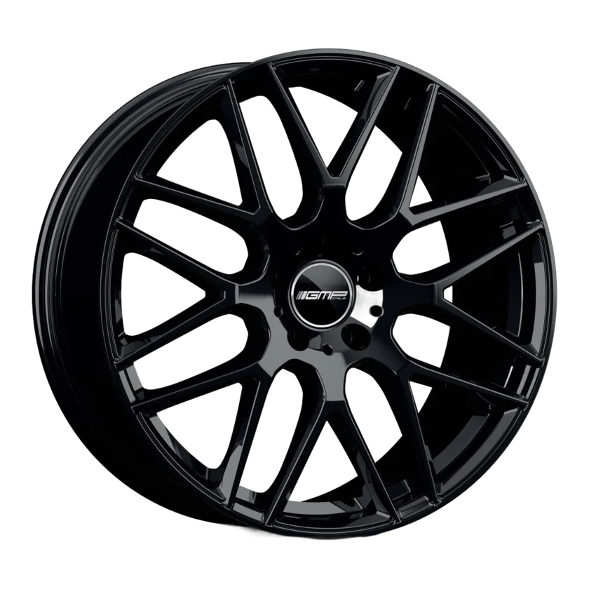 GMP Berghem Glossy Black