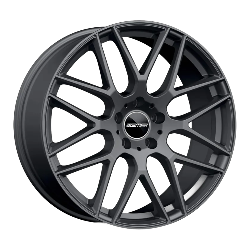 GMP Berghem Matt Anthracite