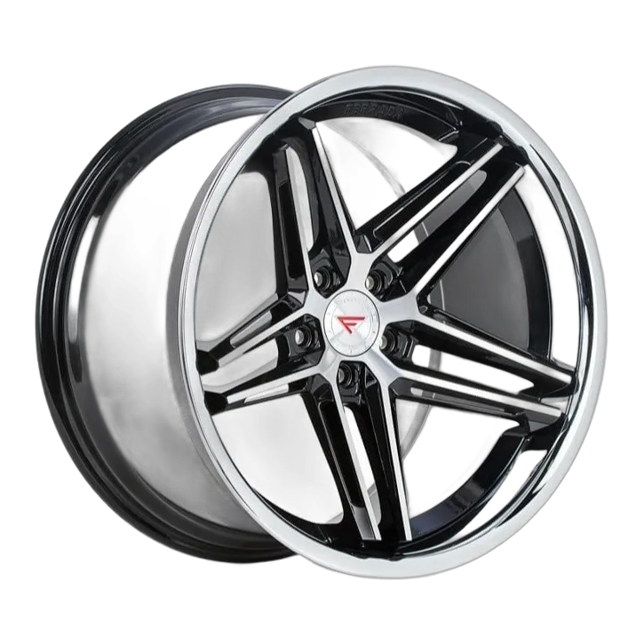 Ferrada CM1 Machine Black