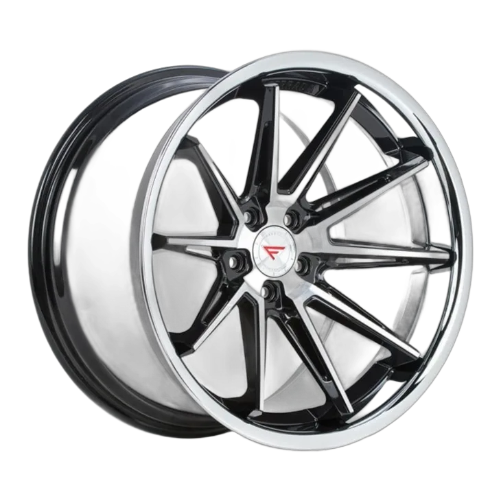 Ferrada CM2 Machine Black