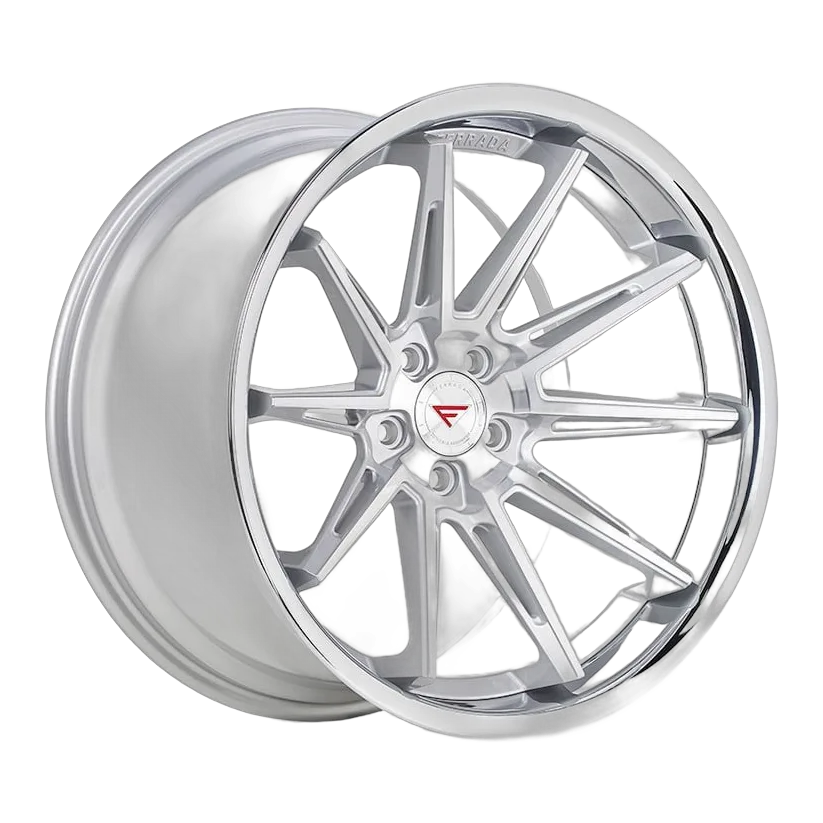Ferrada CM2 Silver