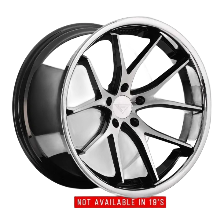 Ferrada FR2 Machine Black