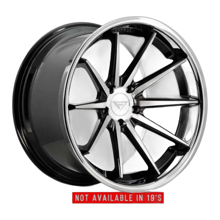 Ferrada FR4 Machine Black