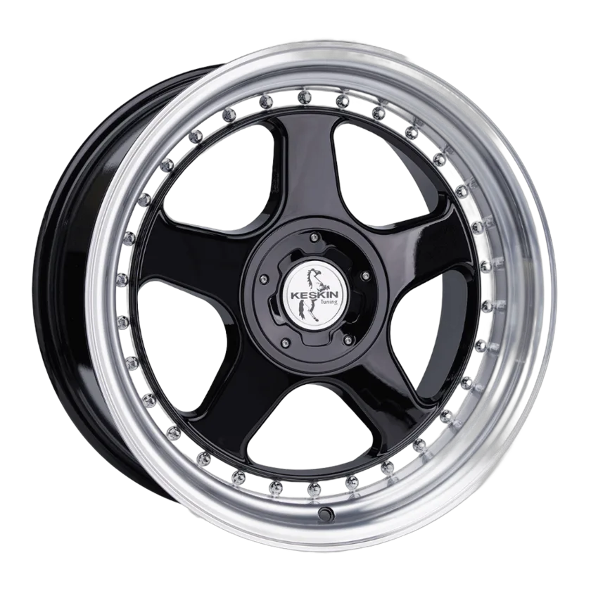 Keskin KT1 Black