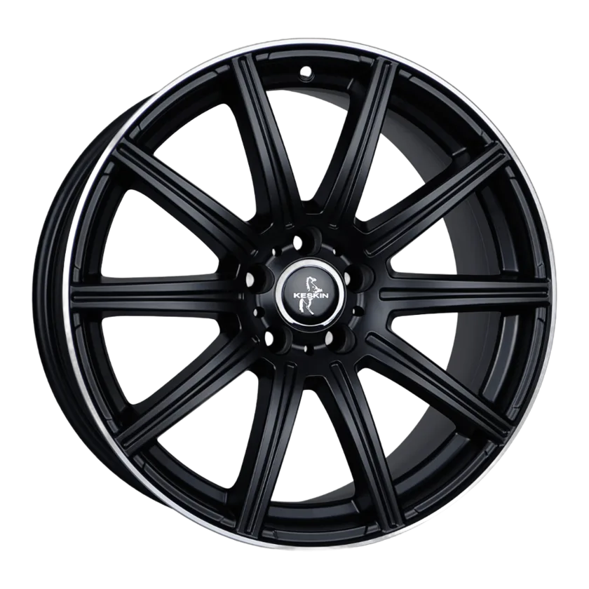 Keskin KT16 Black