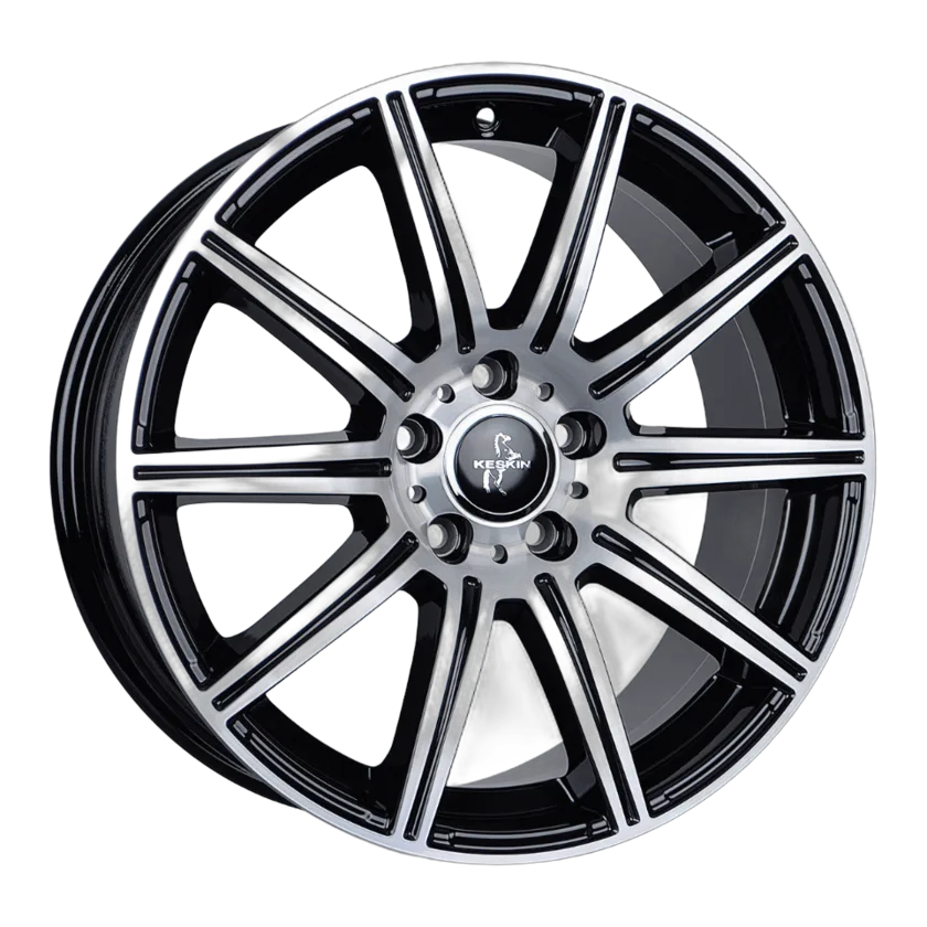 Keskin KT16 Black Machine