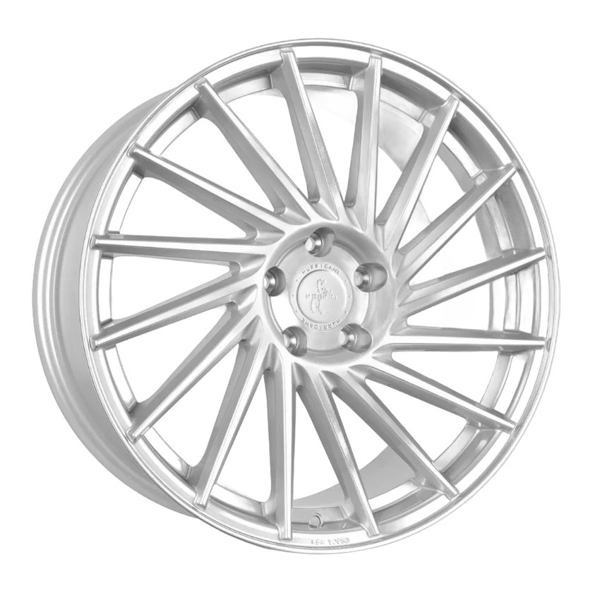 Keskin KT17 Silver