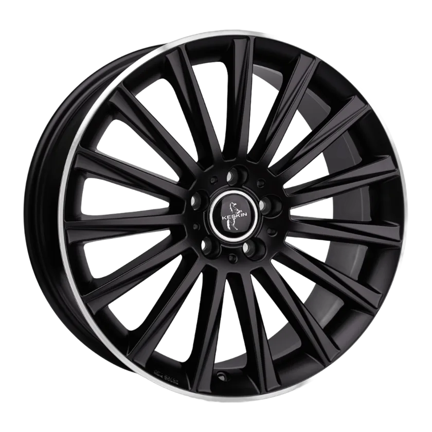 Keskin KT18 Black