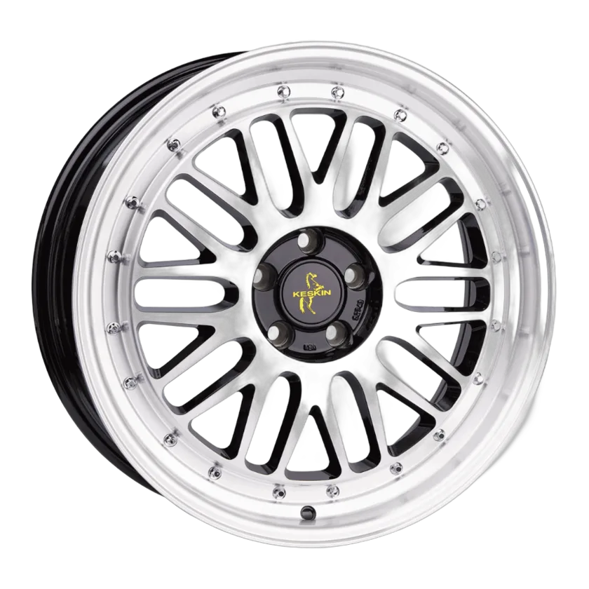 Keskin KT22 Retro Silver