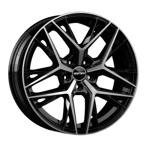 GMP Lunica Black Diamond