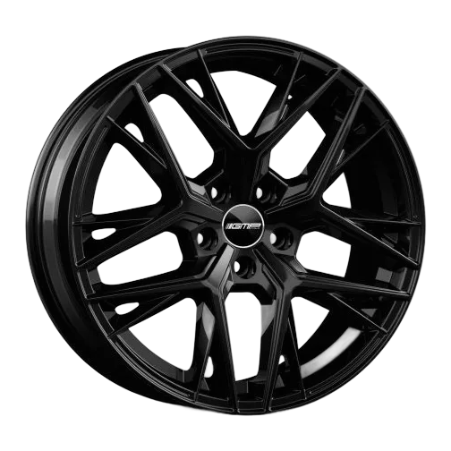 GMP Lunica Glossy Black