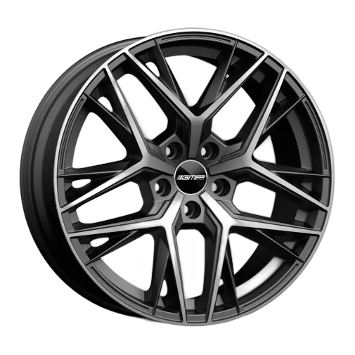 GMP Lunica Matt Anthracite Diamond