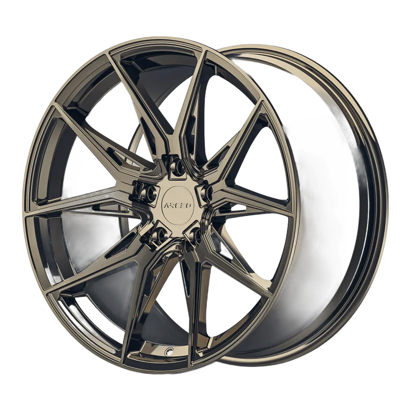 Arceo Marseille Glossy Bronze 2