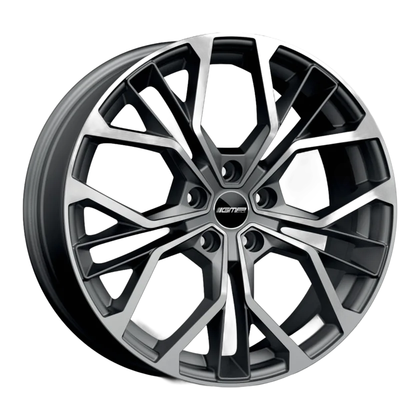 GMP Matisse Matt Anthracite Diamond