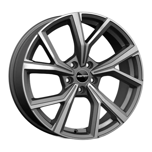 GMP Mentor 19" Matt Anthracite Diamond