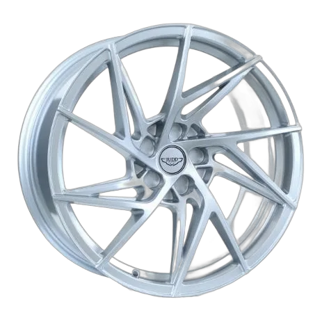 Judd Model Two Silver