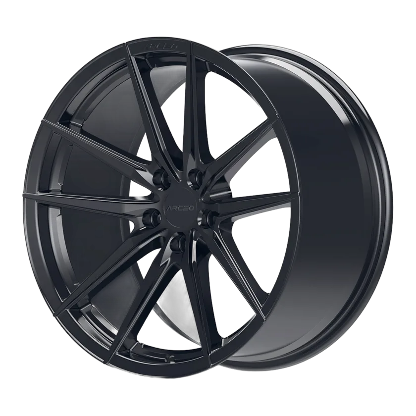 Arceo Monaco Matte Black