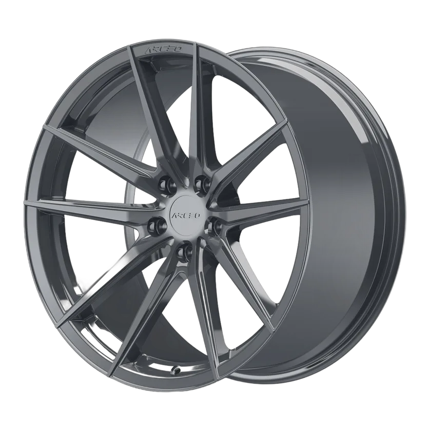 Arceo Monaco Titanium
