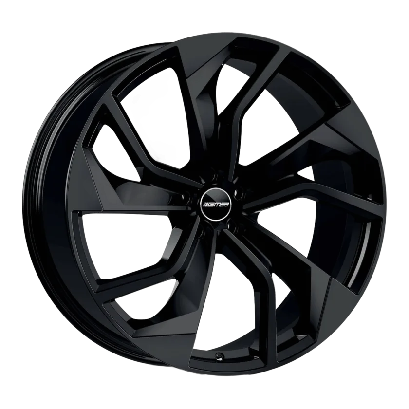 GMP Rebel Glossy Black
