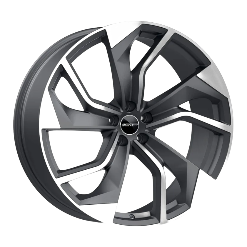 GMP Rebel Matt Anthracite