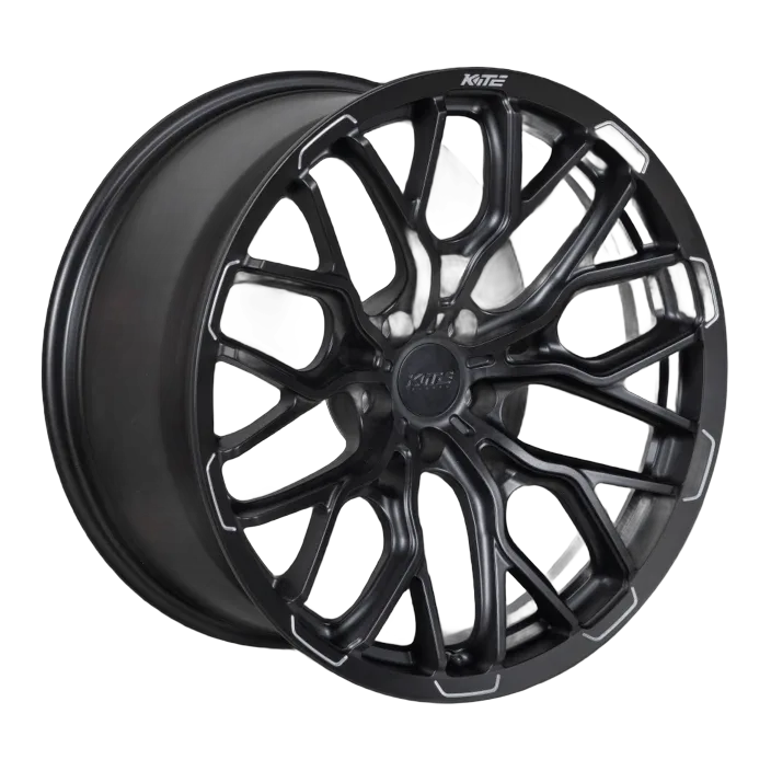 Kite F10 Gun Metal