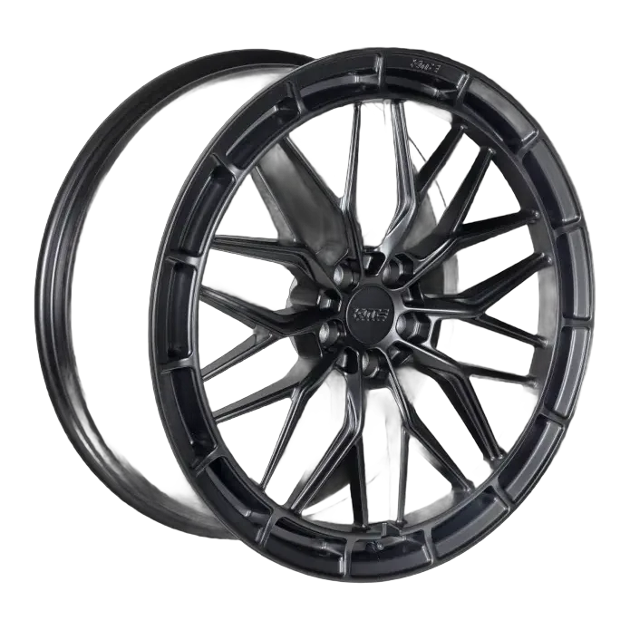 Kite F8 Black