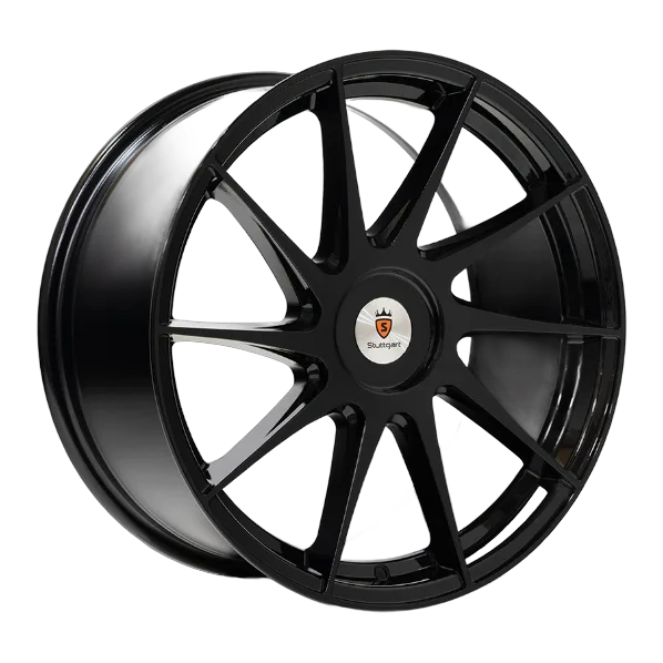Stuttgart SF11 Black