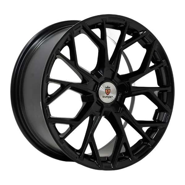Stuttgart SF12 Black
