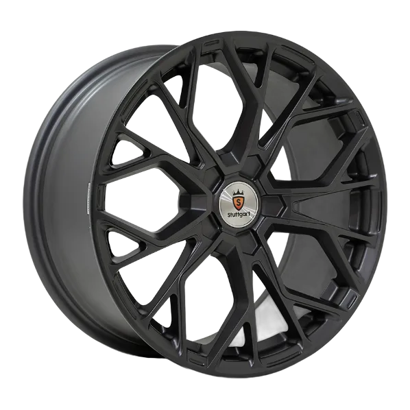 Stuttgart SF12 Gunmetal