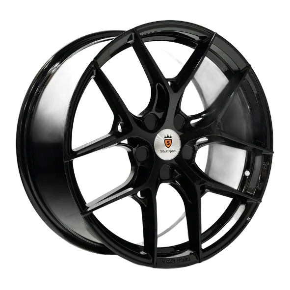 Stuttgart SF13 Gloss Black