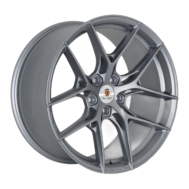 Stuttgart SF13 Matt Gunmetal
