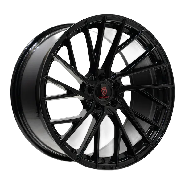 Stuttgart SF15 Black Satin