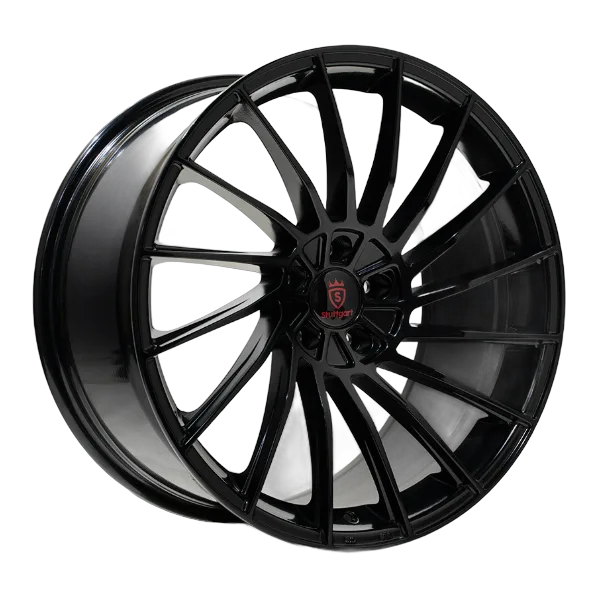 Stuttgart SF16 Satin Black