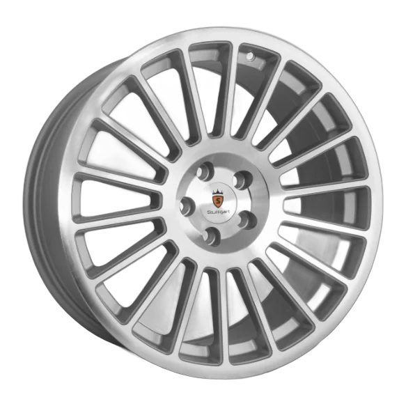 Stuttgart ST2 Silver