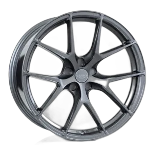 Judd T325 Gloss Gunmetal