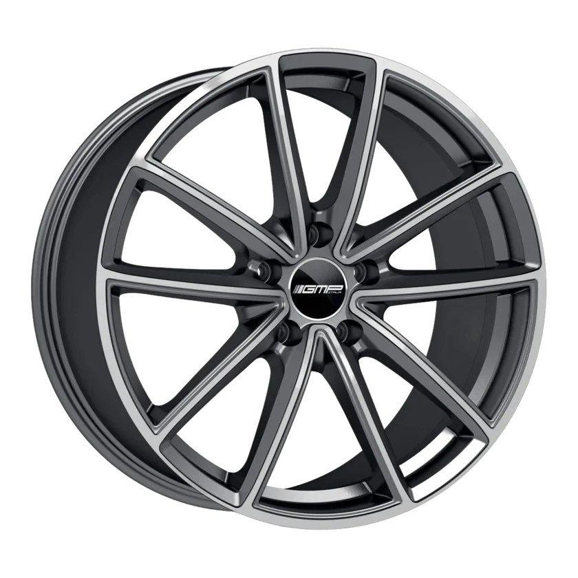 GMP Titan Anthracite