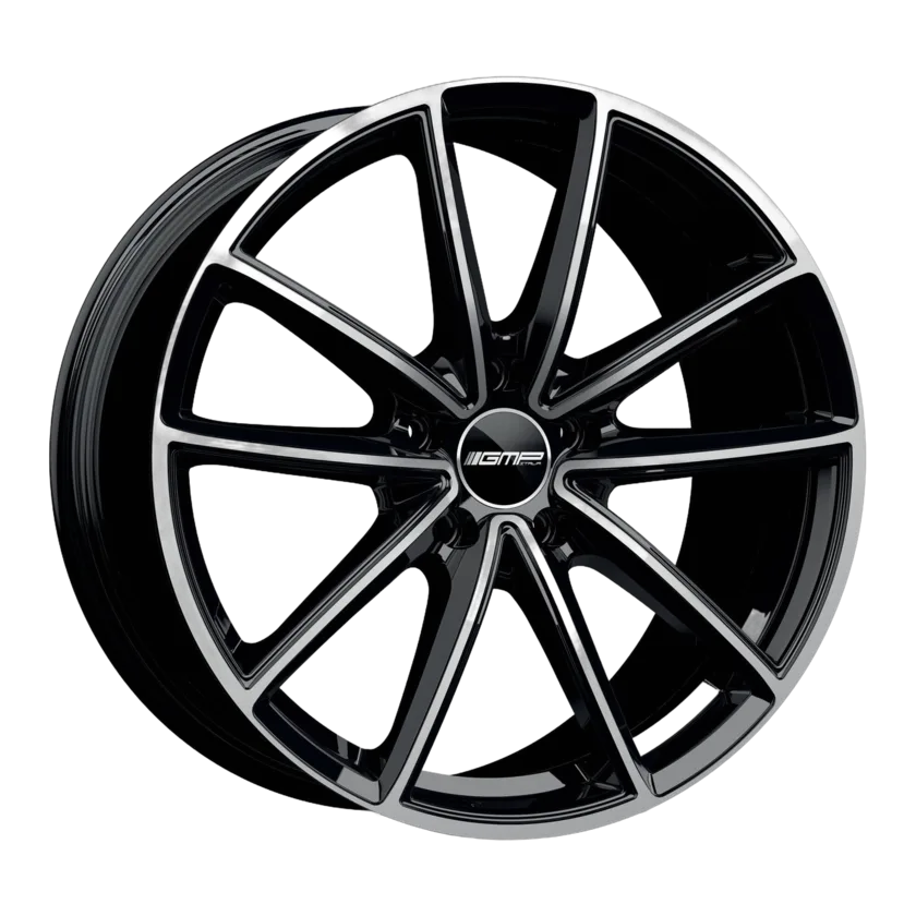 GMP Titan Black Diamond