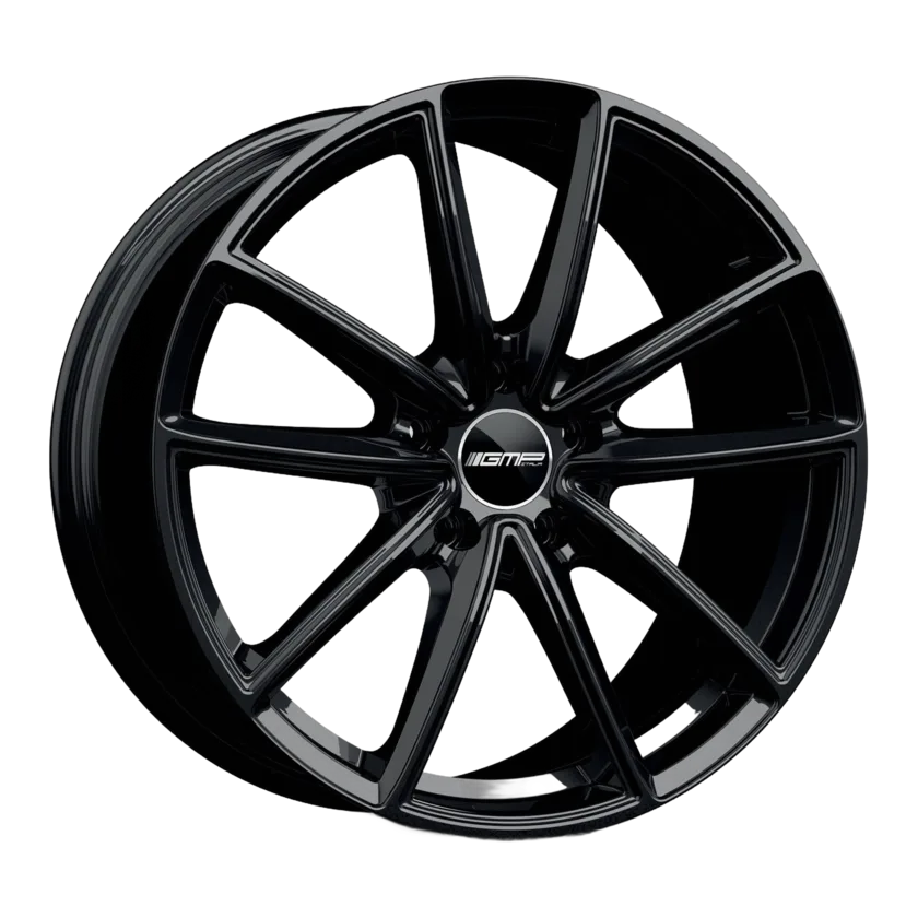 GMP Titan Glossy Black
