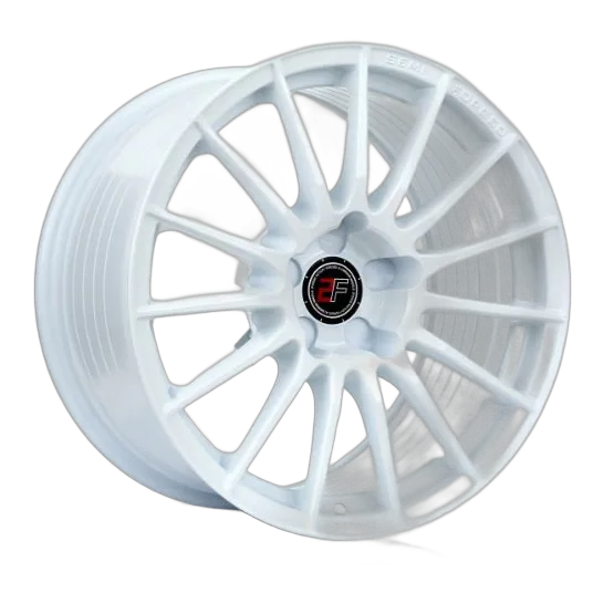 2Forge ZF1 White