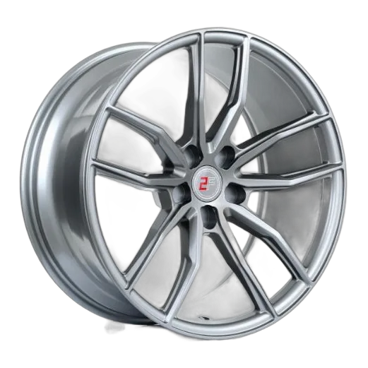 2Forge ZF4 Gloss Gunmetal
