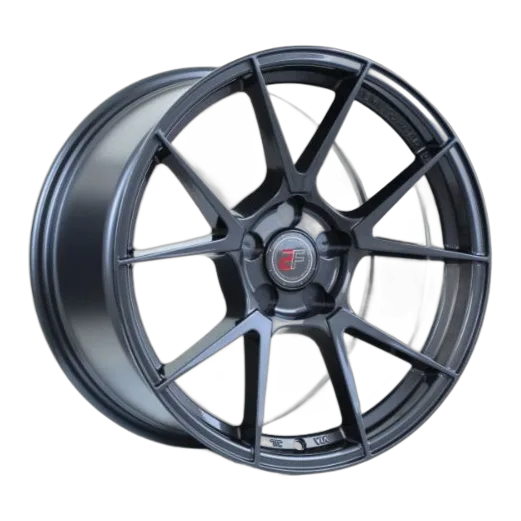 2Forge ZF6 Gloss Gunmetal