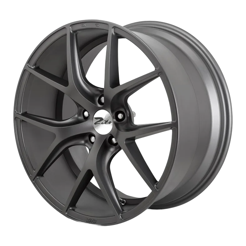 Zito Abyss Gunmetal